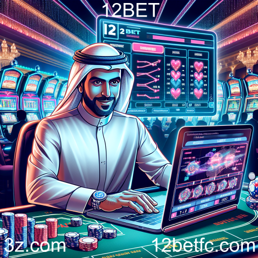 A Importância da Categoria 'Ajuda' nos Jogos Online da 12BET