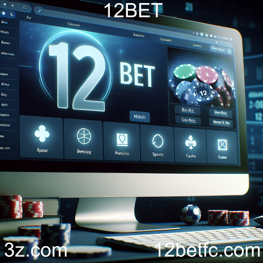 12BET Revoluciona o Mercado de Jogos com Inovações em Apostas