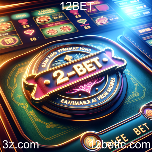 Descubra as Melhores Promoções de Jogos no 12BET