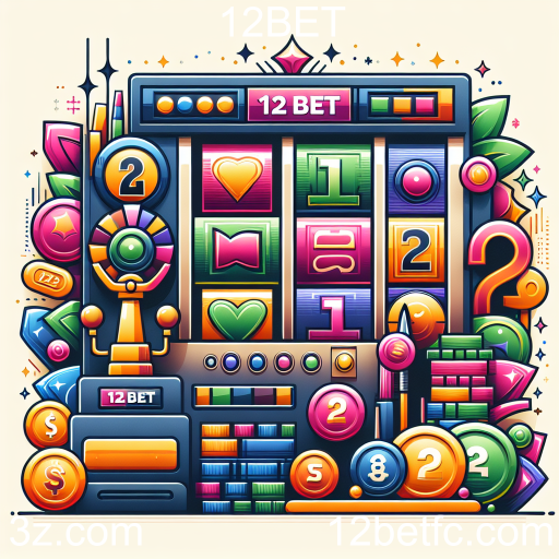 Descubra o Mundo das Máquinas de Jogo no 12BET